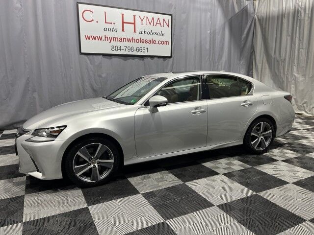 2016 Lexus GS 350 AWD