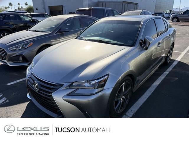 2016 Lexus GS 350 Base