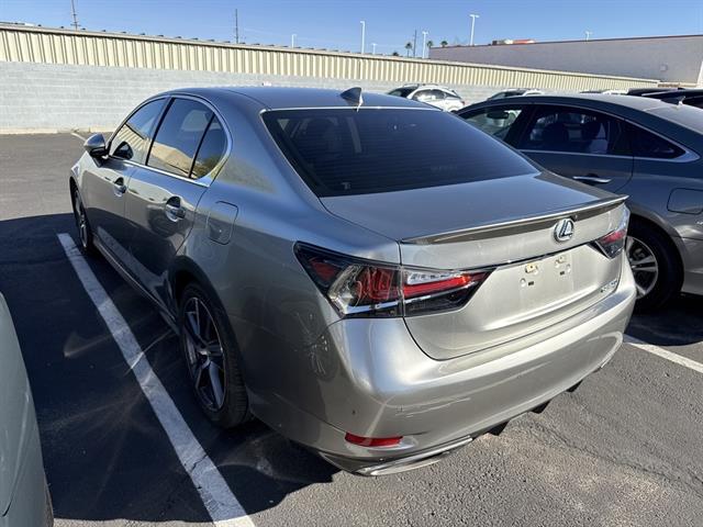 2016 Lexus GS 350 Base Tucson AZ
