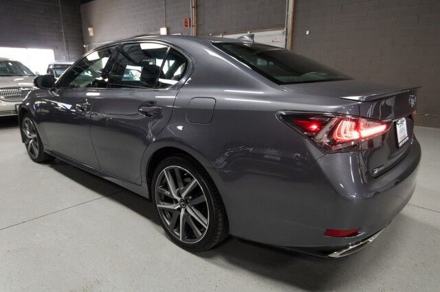 2016 Lexus GS 350 F-SPORT AWD 4dr Sedan
