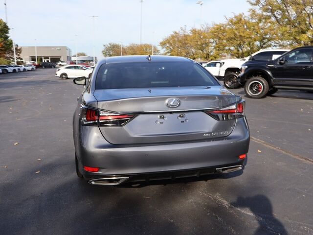 2016 Lexus GS 350 Oshkosh WI 2016 Lexus GS 350 Oshkosh WI