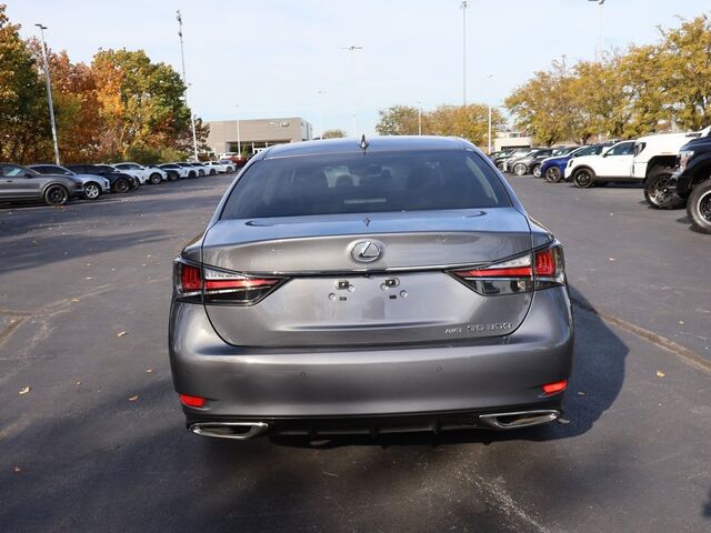 2016 Lexus GS 350 Oshkosh WI 2016 Lexus GS 350 Oshkosh WI