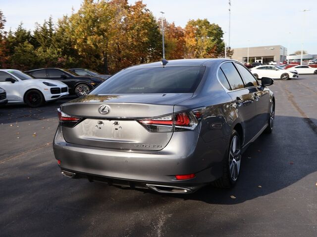 2016 Lexus GS 350 Oshkosh WI 2016 Lexus GS 350 Oshkosh WI