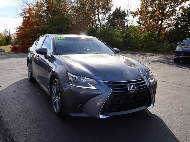 2016 Lexus GS 350 Oshkosh WI 2016 Lexus GS 350 Oshkosh WI