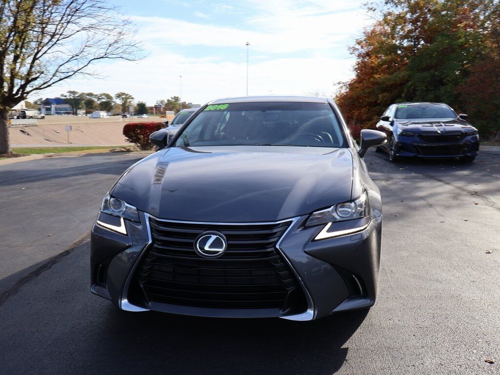 2016 Lexus GS 350 San Clemente CA