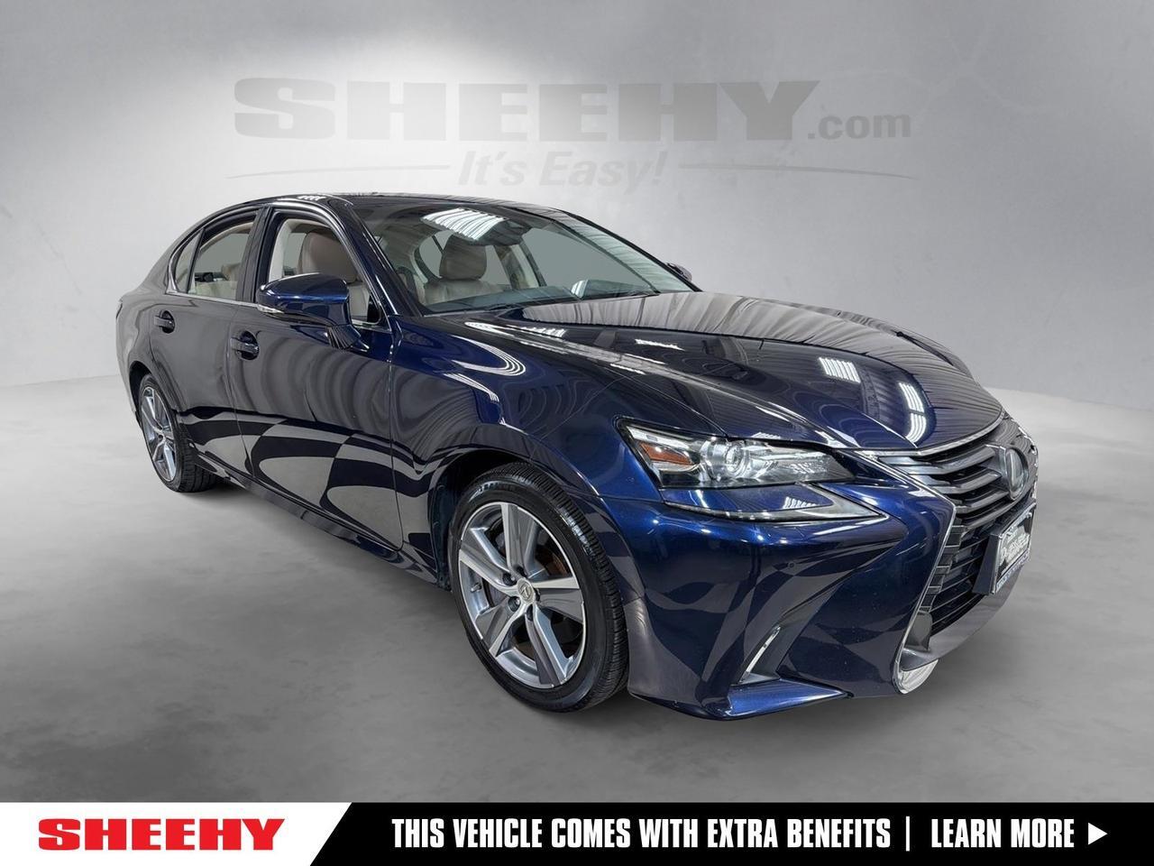 2016 Lexus GS