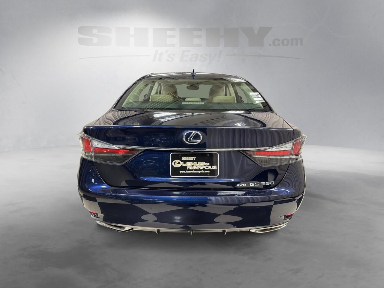 2016 Lexus GS 350 Annapolis MD