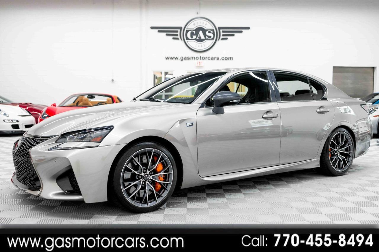 2016 Lexus GS 350 F's photo
