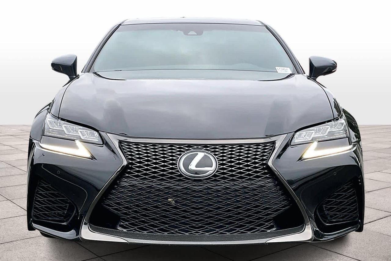 2016 Lexus GS F