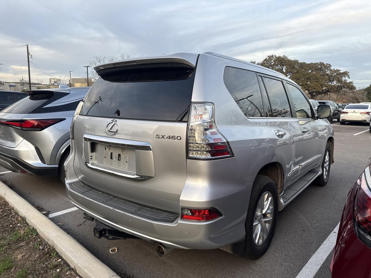 2016 Lexus GX 460