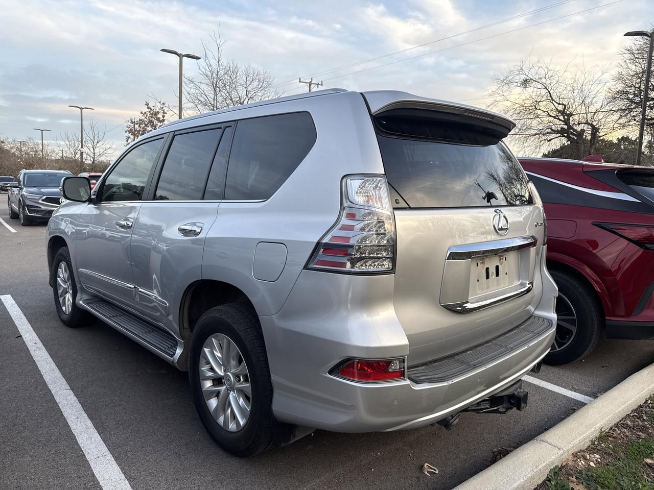 2016 Lexus GX 460