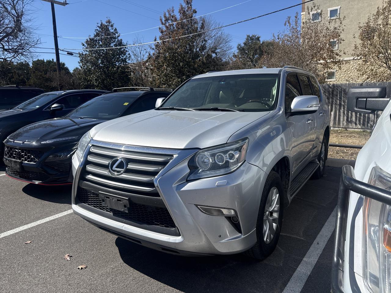 2016 Lexus GX 460