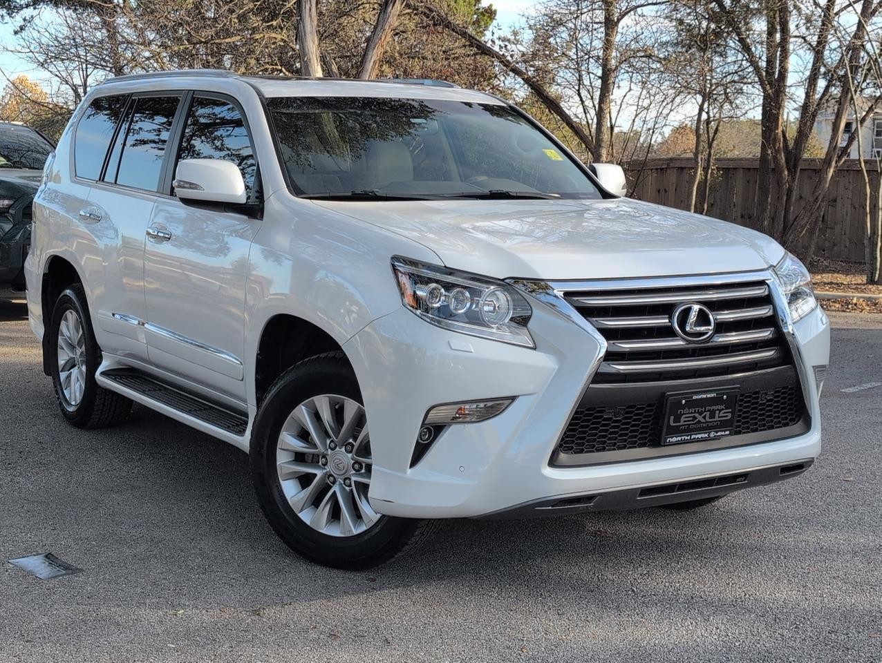 2016 Lexus GX 460