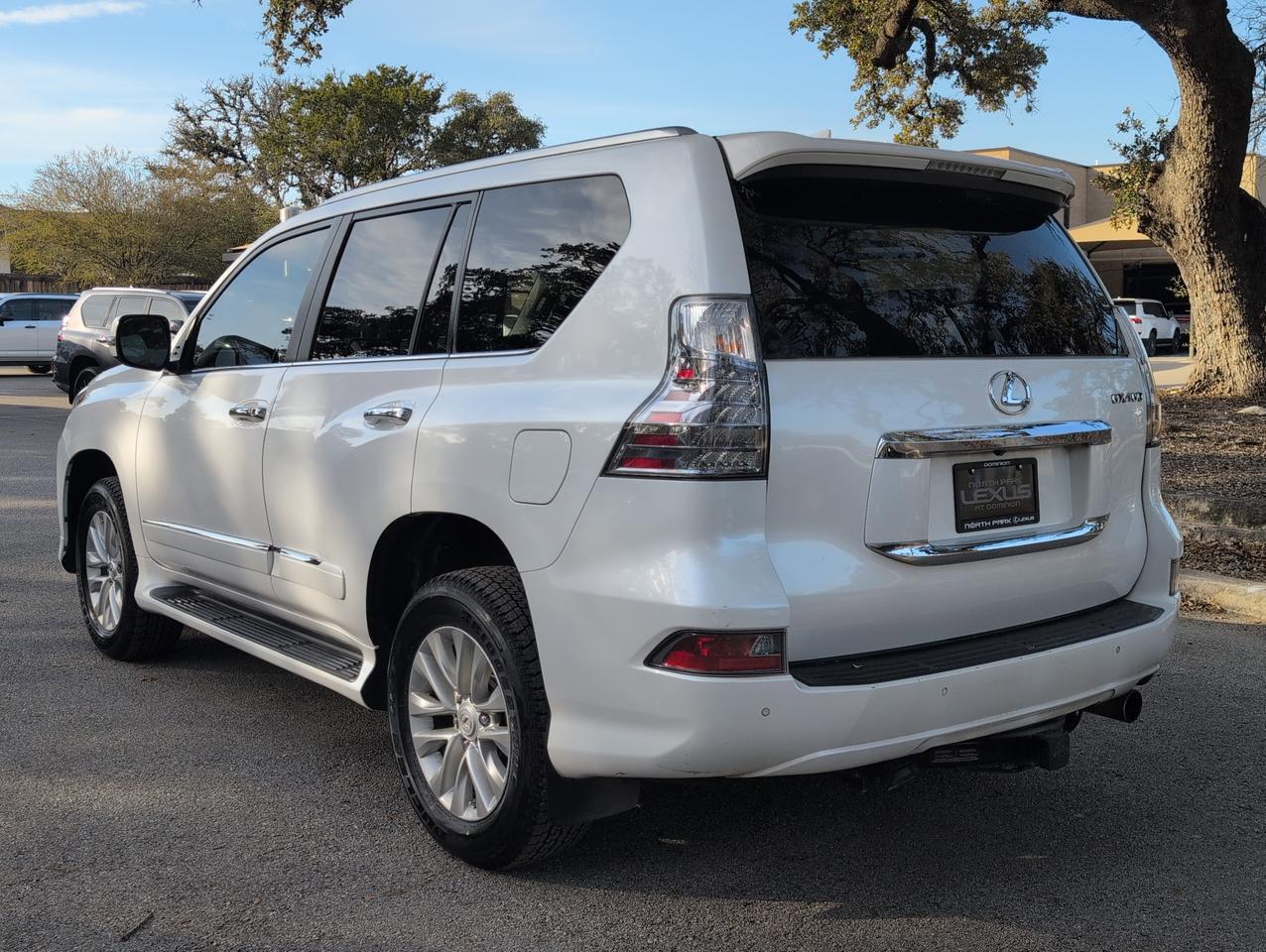 2016 Lexus GX 460