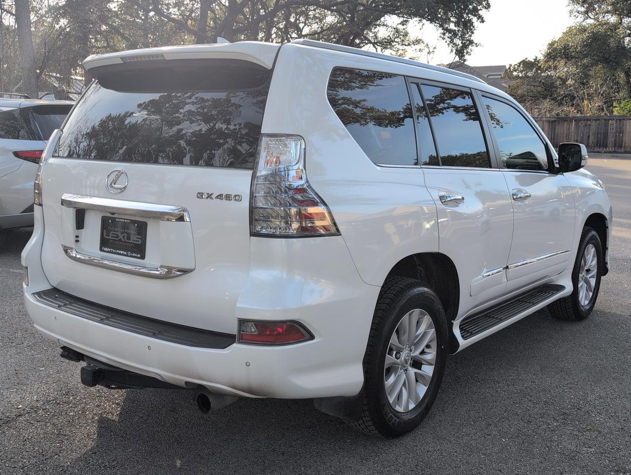 2016 Lexus GX 460