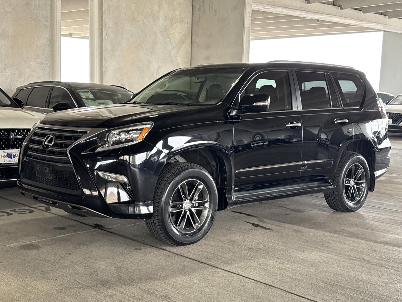 2016 Lexus GX 460