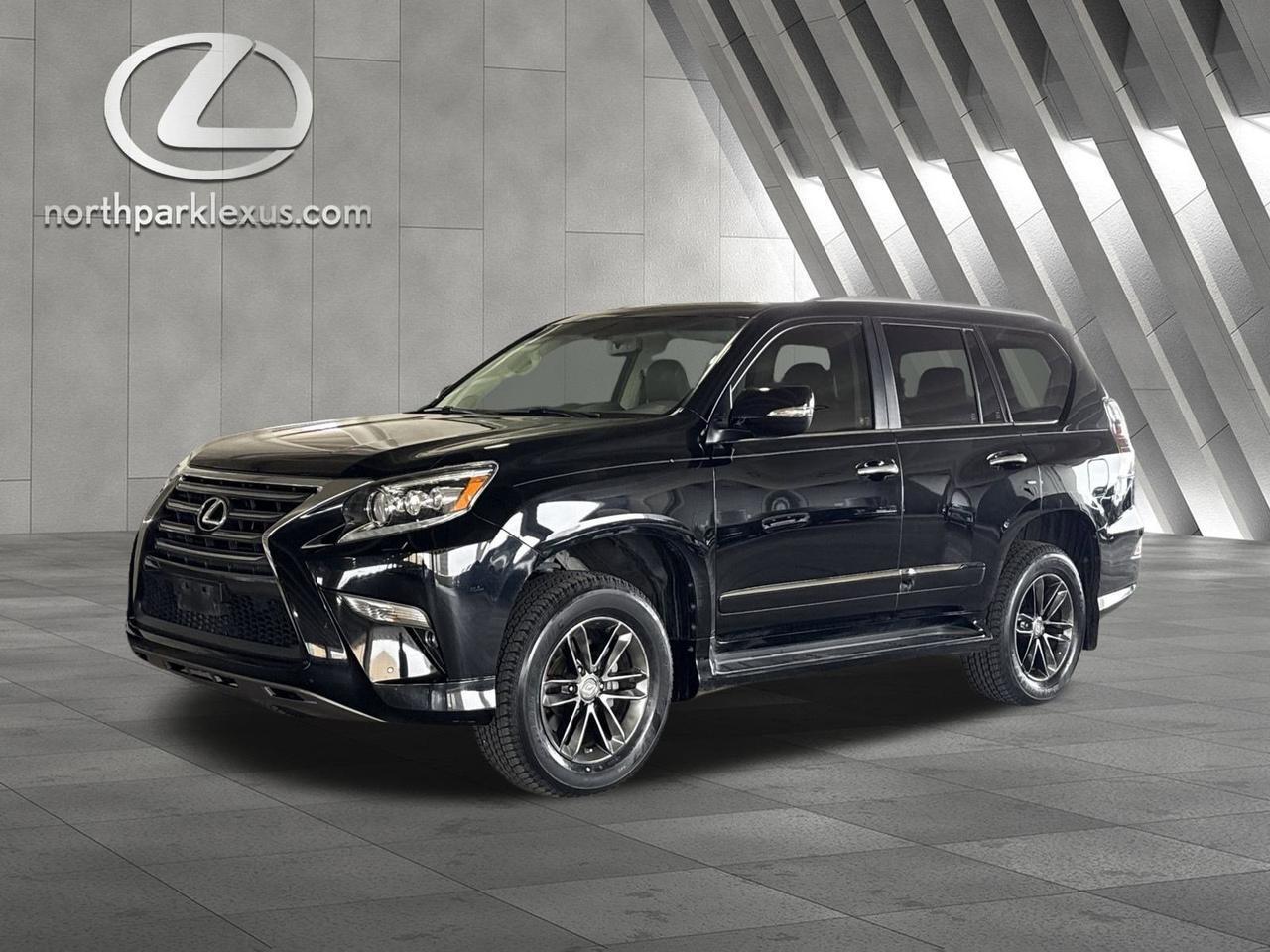 2016 Lexus GX 460