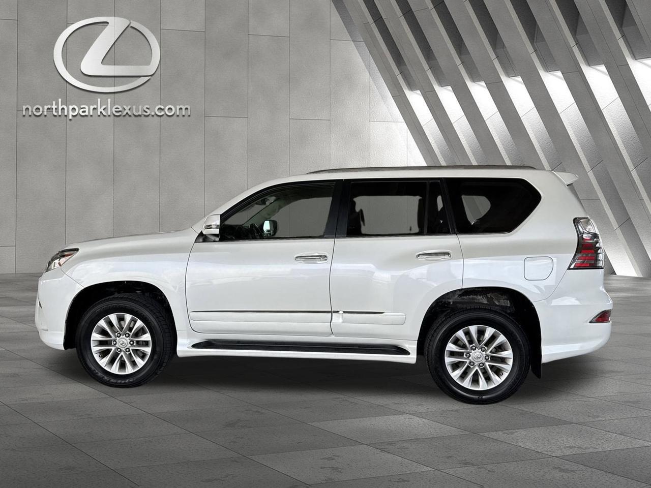 2016 Lexus GX 460