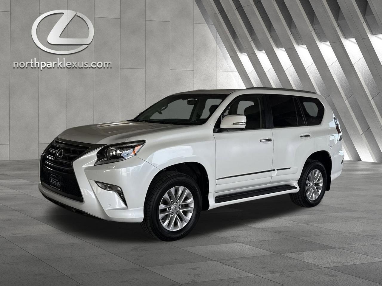 2016 Lexus GX 460