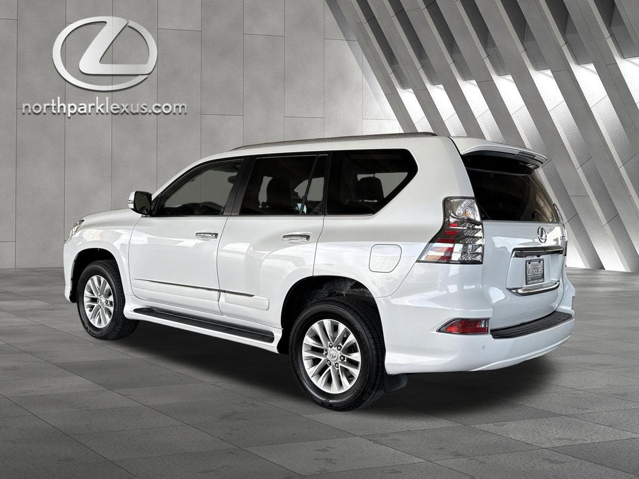 2016 Lexus GX 460