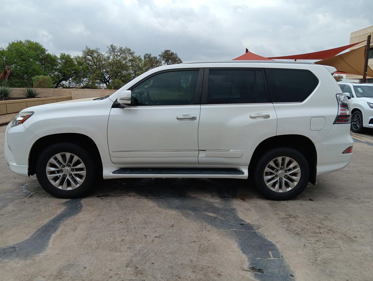 2016 Lexus GX 460