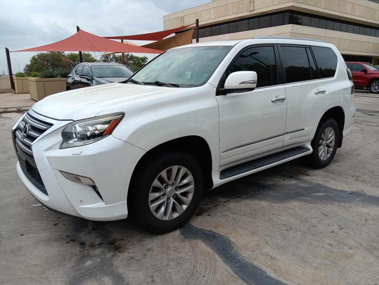 2016 Lexus GX 460