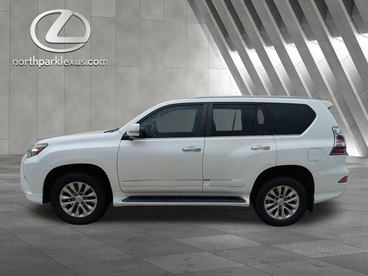 2016 Lexus GX 460