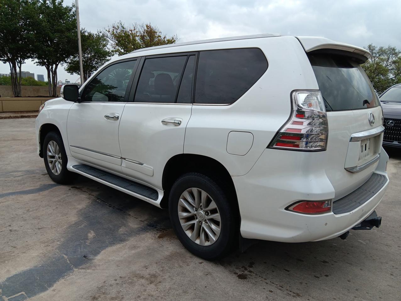 2016 Lexus GX 460
