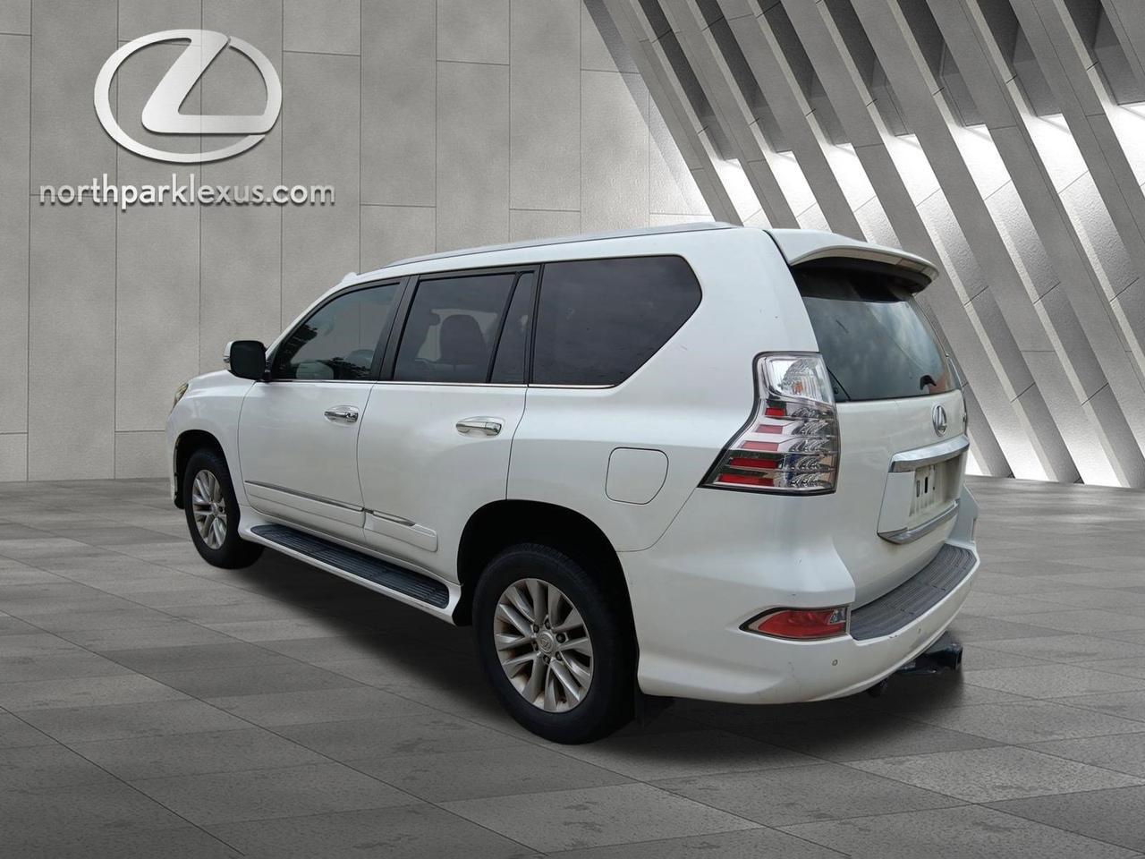 2016 Lexus GX 460