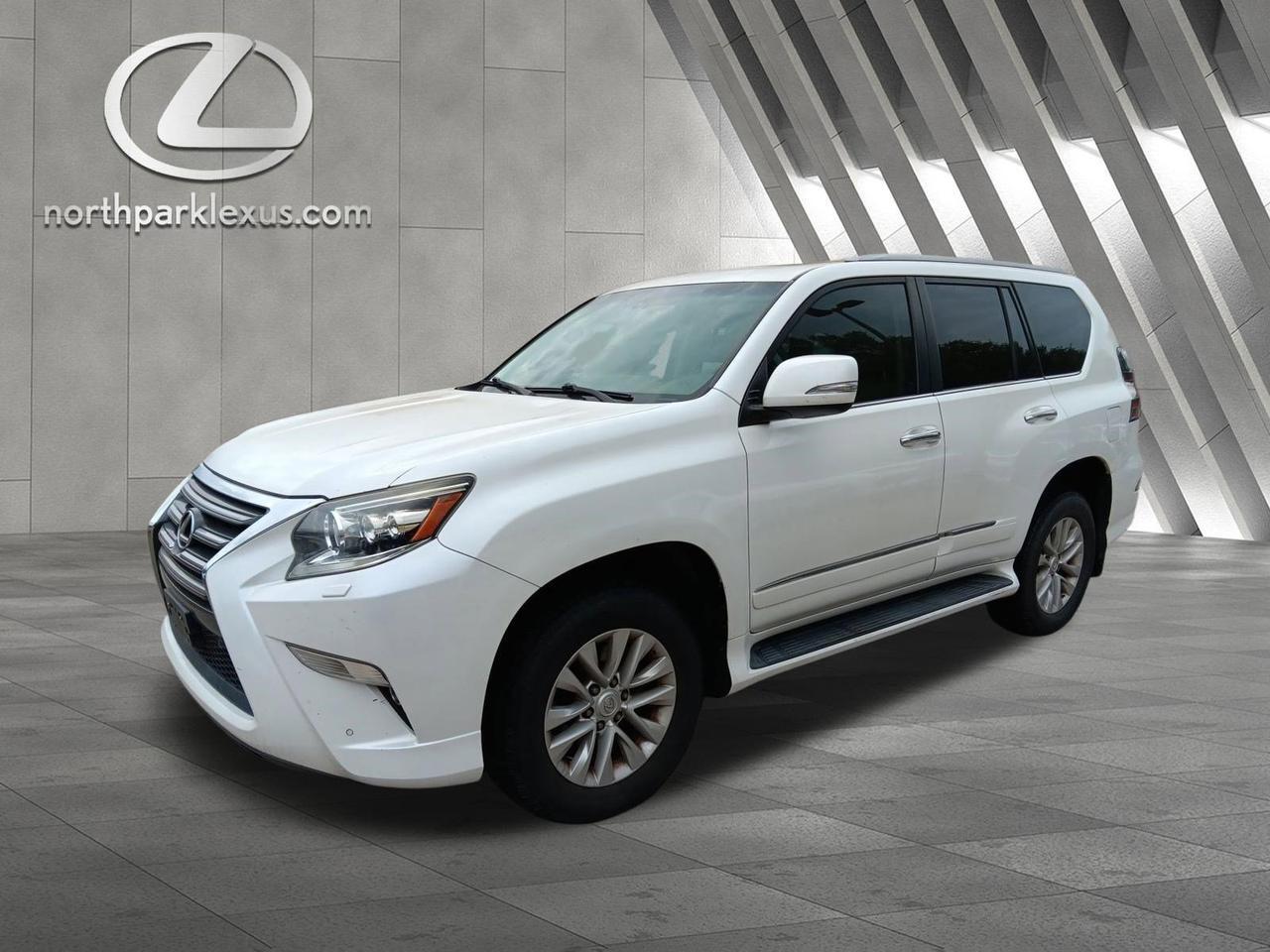 2016 Lexus GX 460