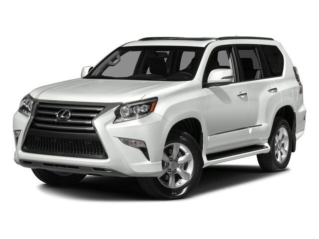 2016 Lexus GX 460