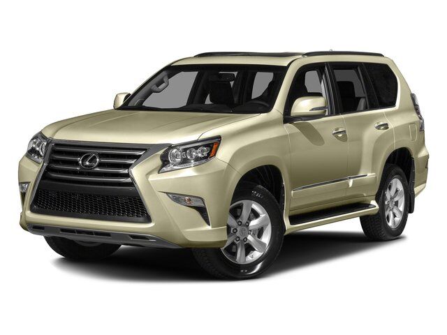 2016 Lexus GX 460