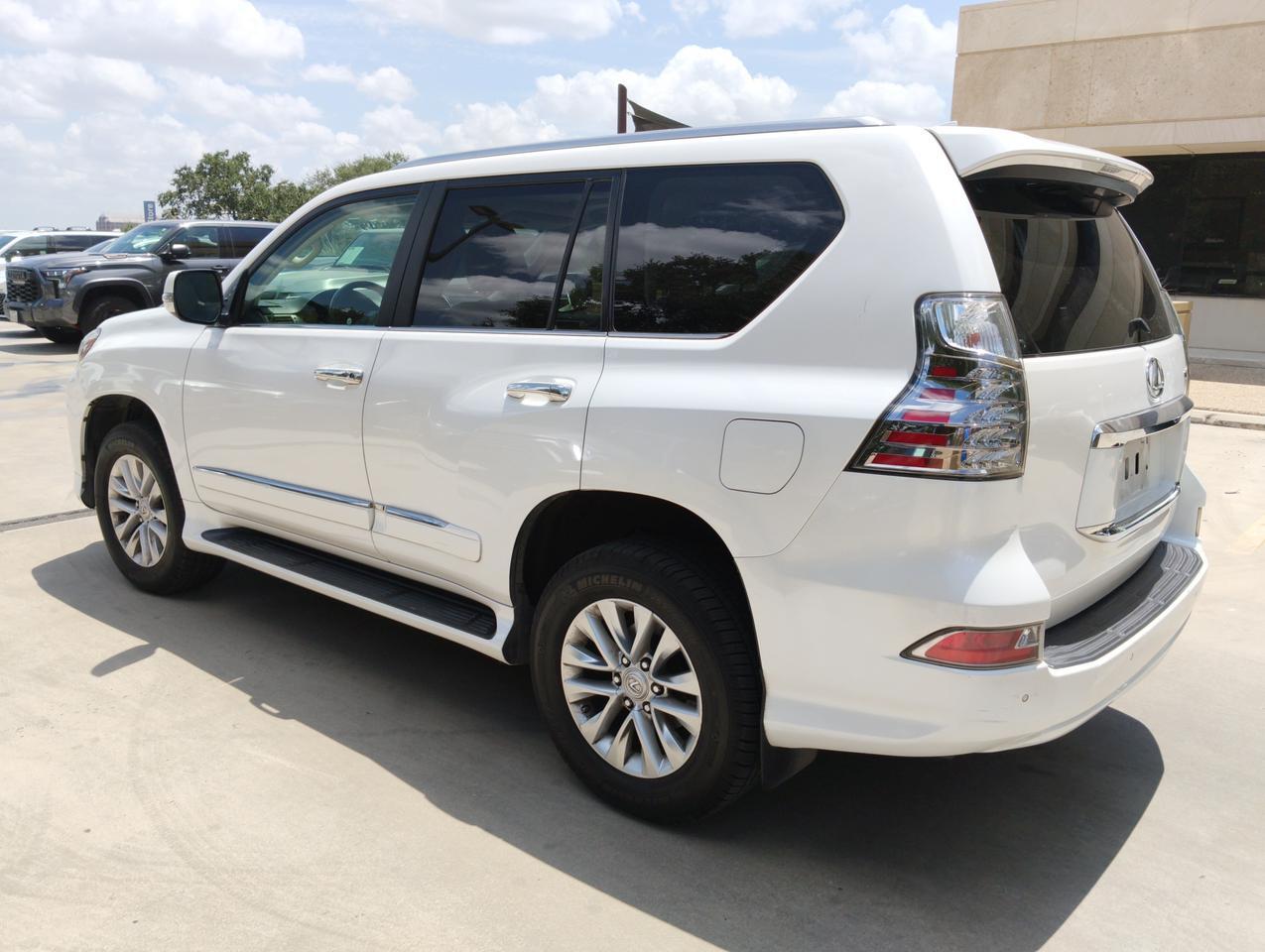2016 Lexus GX 460