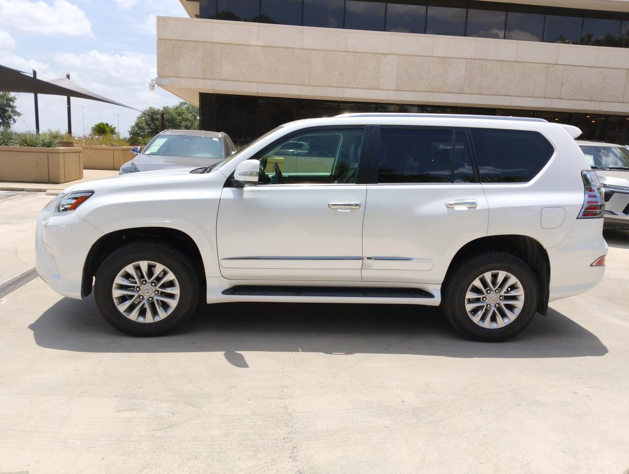 2016 Lexus GX 460