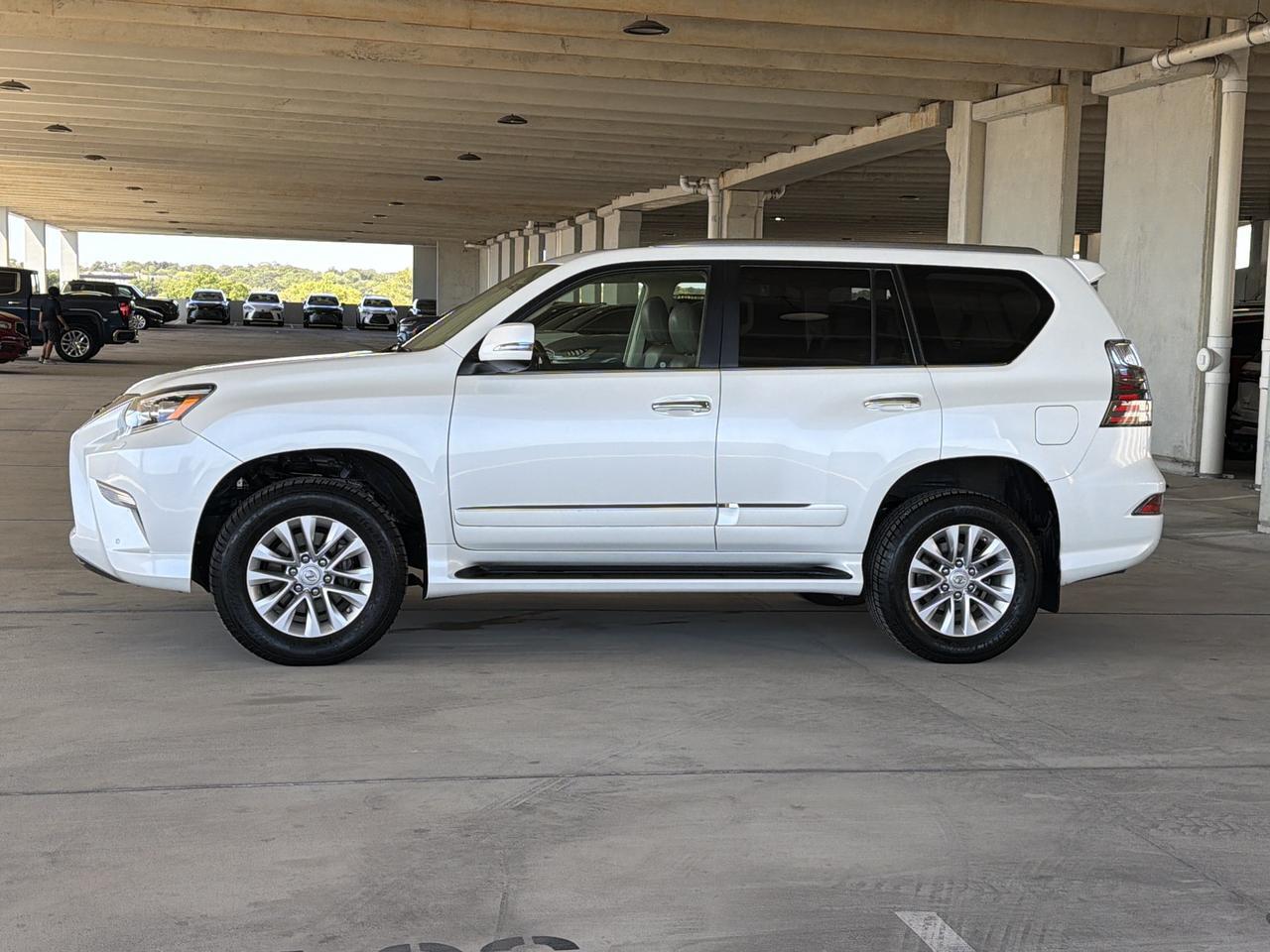 2016 Lexus GX 460