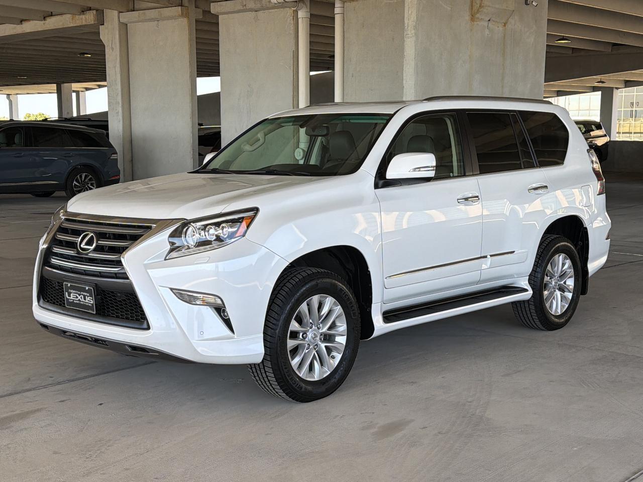 2016 Lexus GX 460