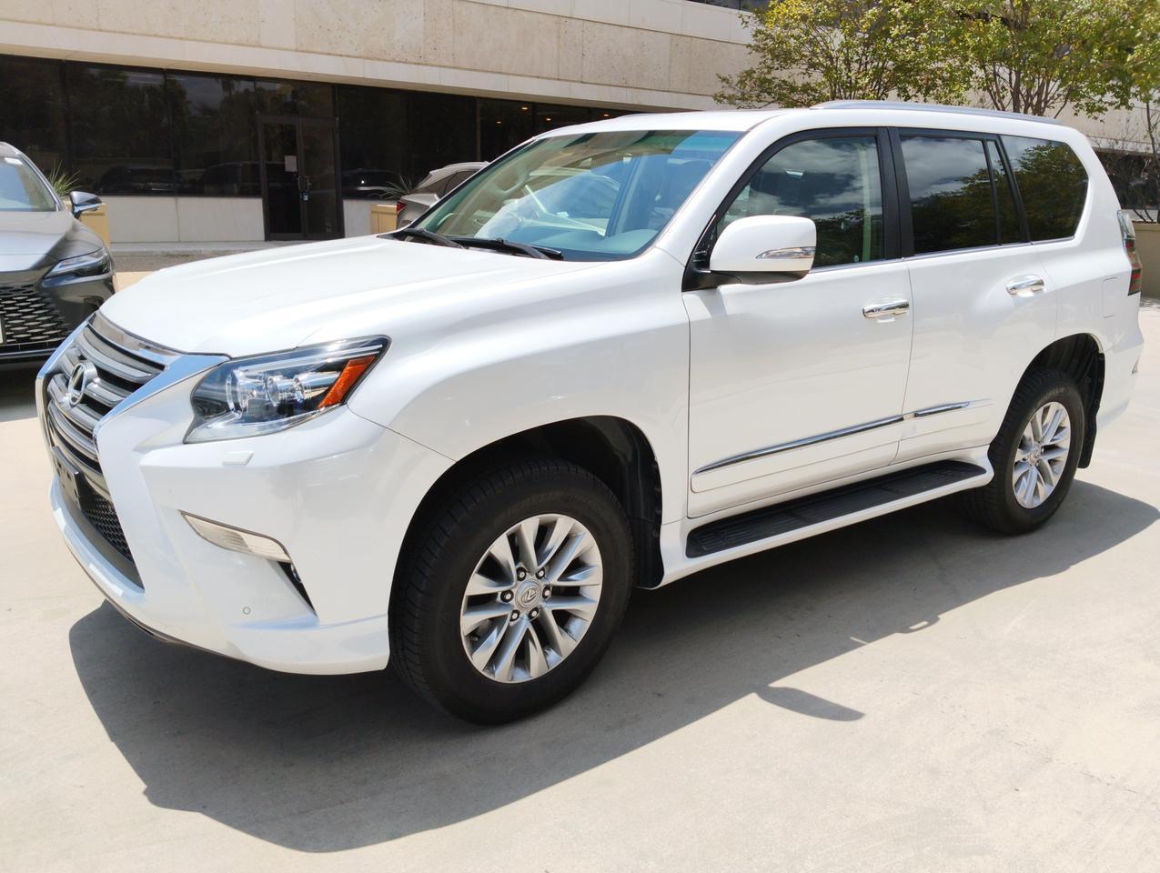 2016 Lexus GX 460