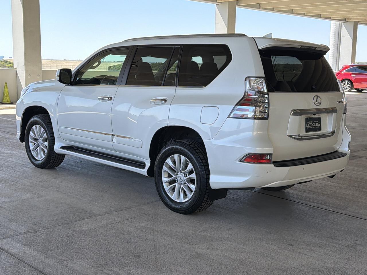 2016 Lexus GX 460