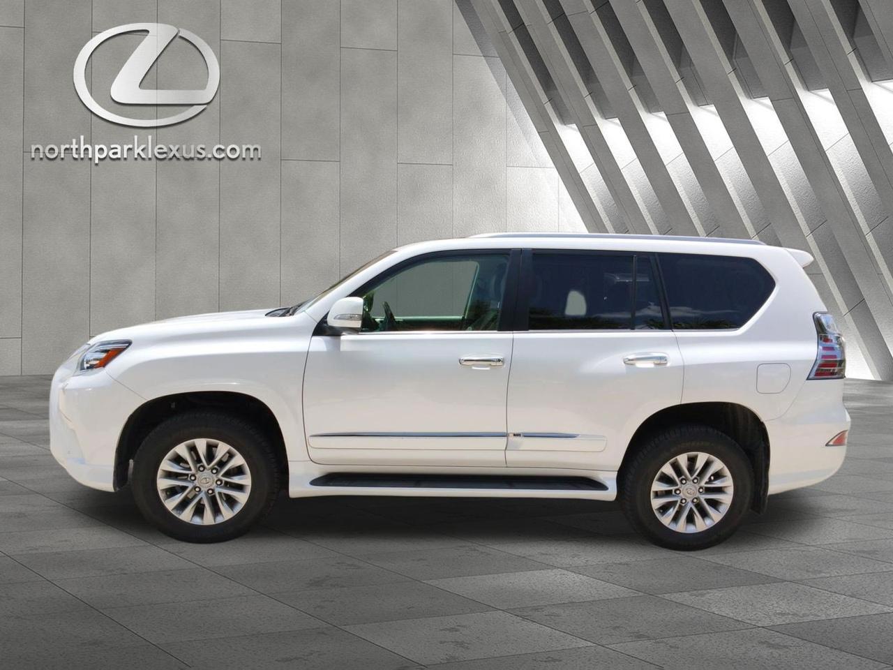 2016 Lexus GX 460