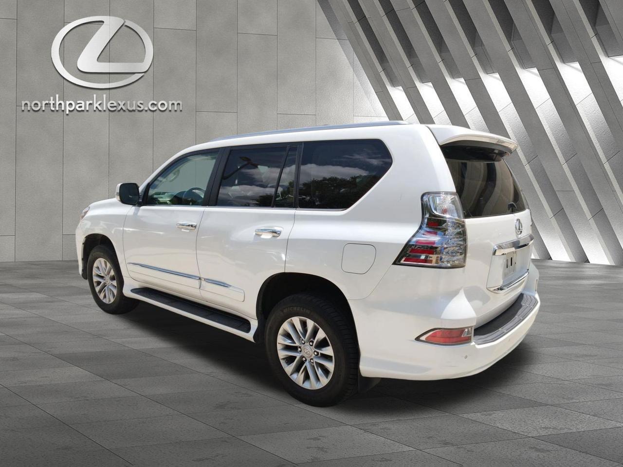 2016 Lexus GX 460