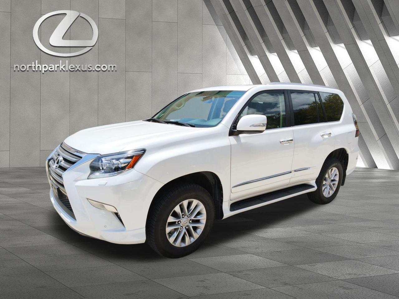 2016 Lexus GX 460