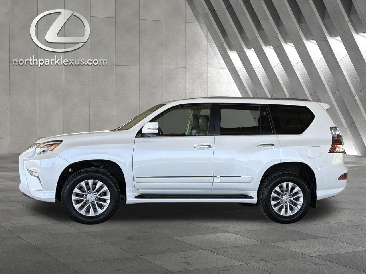 2016 Lexus GX 460