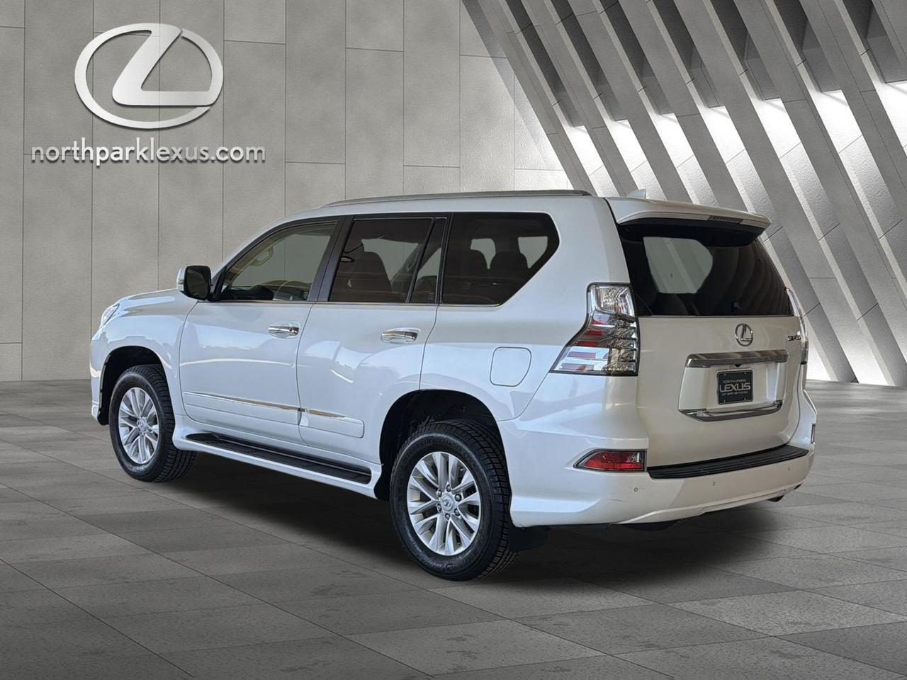 2016 Lexus GX 460