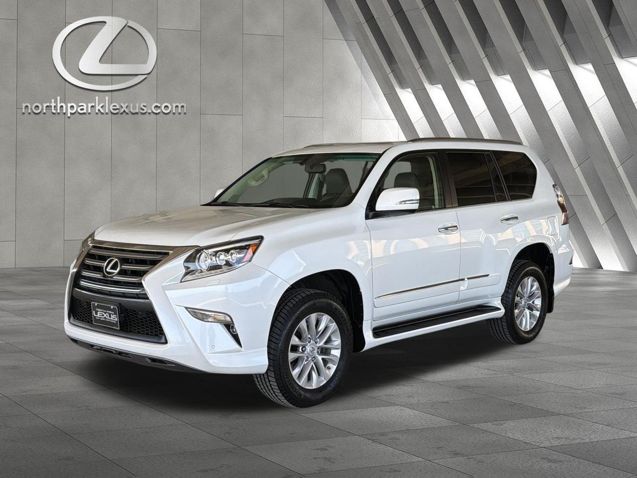 2016 Lexus GX 460