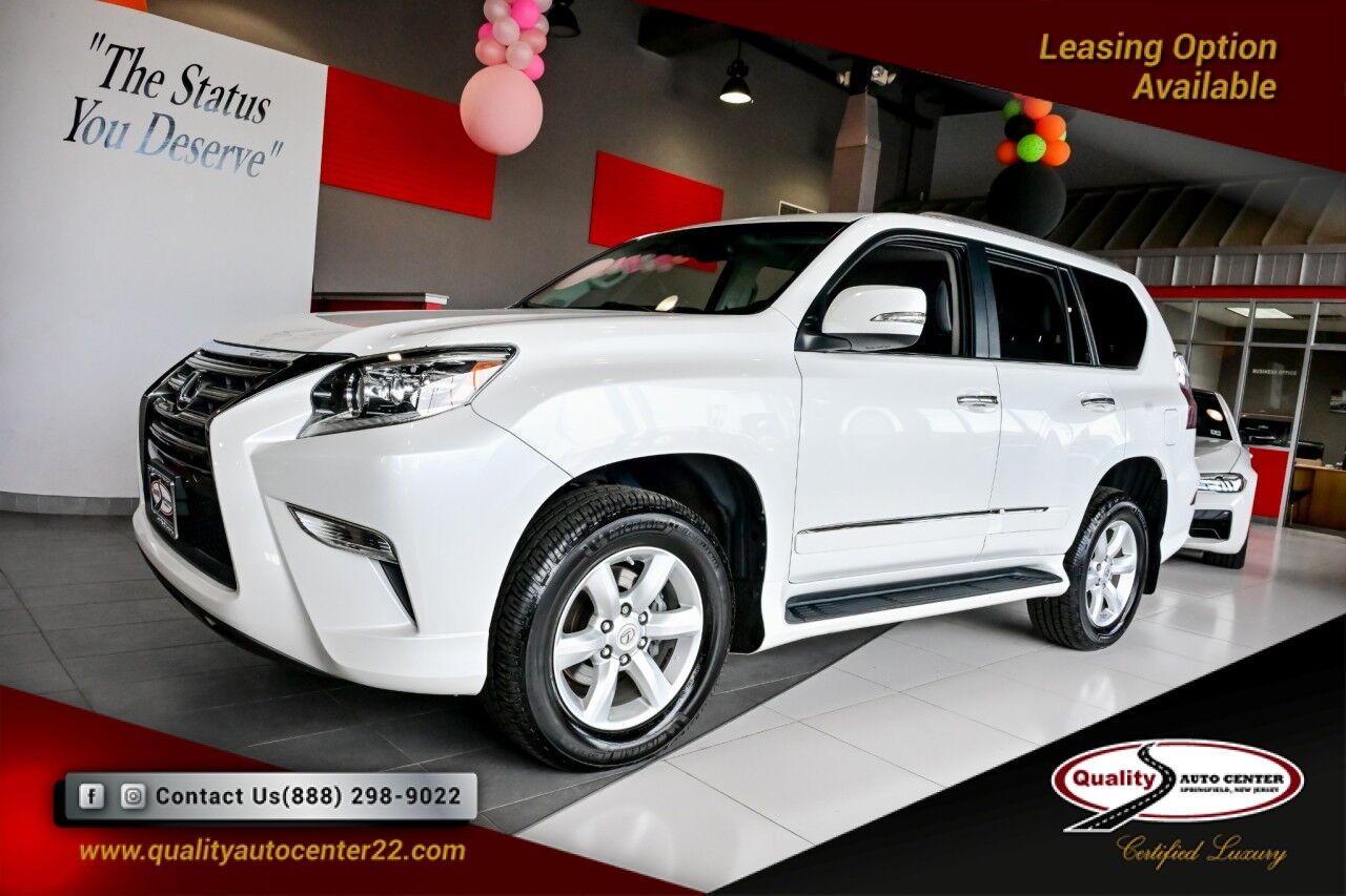 2016 Lexus GX 460