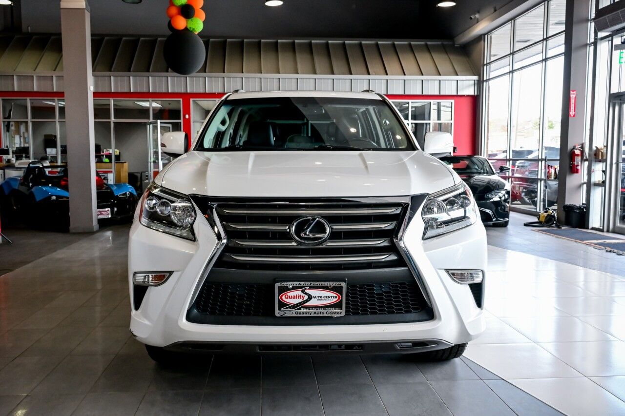 2016 Lexus GX 460