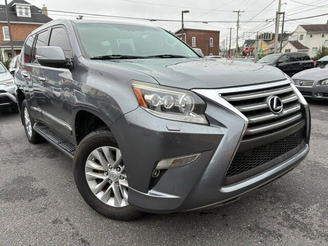 2016 Lexus GX 460