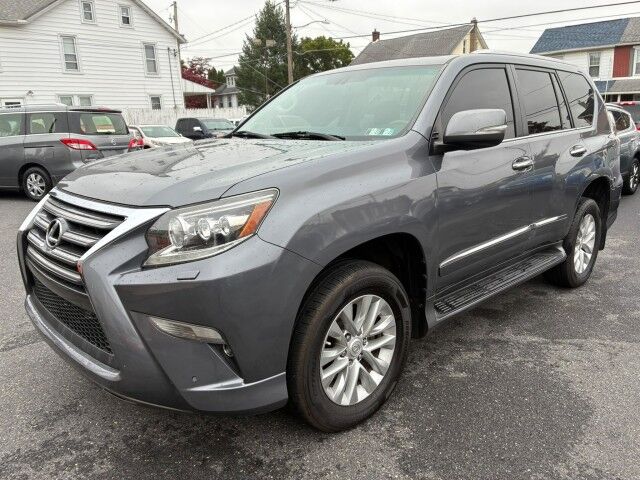 2016 Lexus GX 460