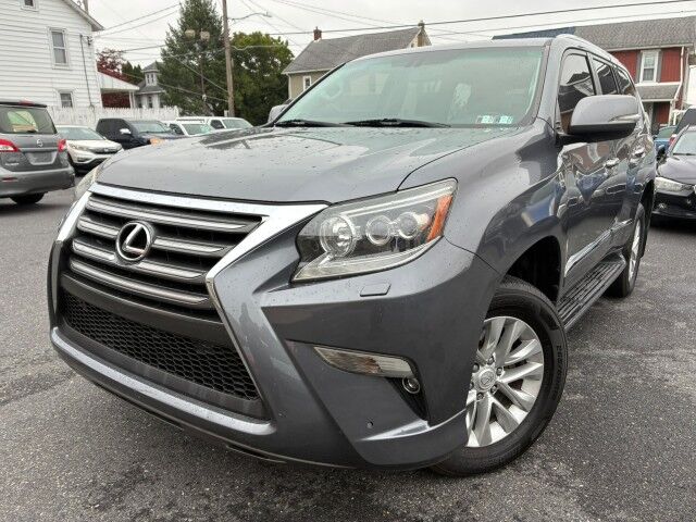 2016 Lexus GX 460