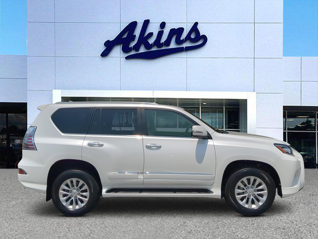 2016 Lexus GX 460